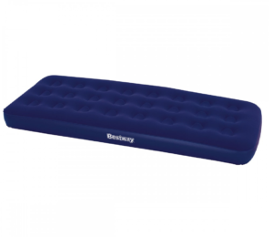 Single inflatable bed