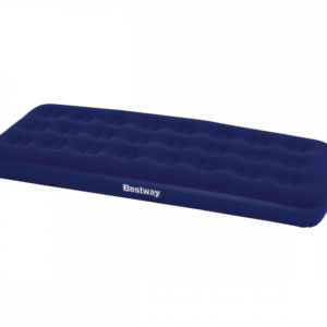 Single inflatable bed