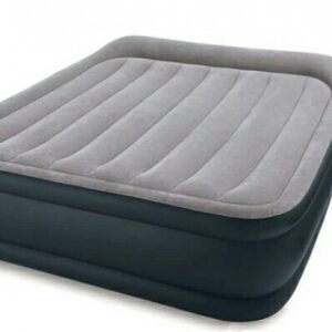 High mattress queen size bed